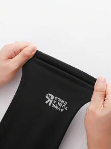 Annil Pantaloni per ragazze, Leggings yoga altamente elastici e versatili per l'autunno e l'inverno