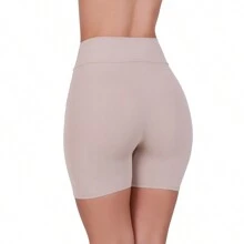 Women Boyshorts - Màu be - Xem 2