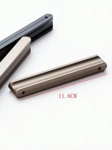 1 Miếng Vàng Tủ Tay cầm Ngăn kéo ( Ngẫu nhiên Thiết kế ) - Vàng - Xem 4