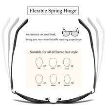 1副cy-0971-h1黑色/黑色復古男士金屬合金框飛行員時尚眼鏡黑色遮光板,適用於各季戶外,不帶保護盒