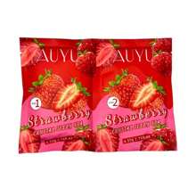 JELLY SPA 50G WITH STRAWBERRY SOLVENT - Red - View 1