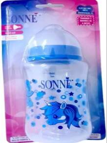 Baby Bottles - 淺粉色 - 查看 2