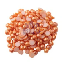 Fuse & Perler Beads - trái cam - Xem 1