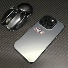 1入組不限男女防震手機殼，適用於iPhone 7/8/11/12/13/14/15/X/XR/Xs/Plus/Pro/Pro Max/SE2 - 黑色[0] - 查看 4
