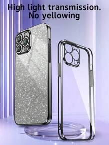 Ốp lưng điện thoại ốp lưng điện thoại - màu đen - Xem 1