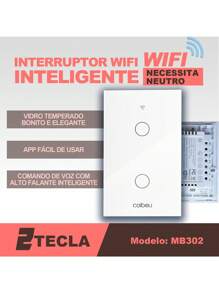 Smart Automated Controller - MB302 לבן יחיד אש - ראה 1