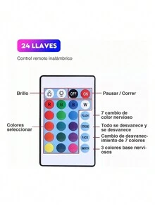 Tira LED Neón Flexible – Fuentes Luminosas Decorativas – Transforma Espacios con Nuestras Tiras de Luces LED, Tira LED Neon y Luz Neon - Fantásticas Luces LED Neon Flex para Decoración Interior y Exterior-b - Multicolor - Ver 8