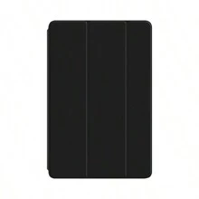 1 Pc Black Case For IQOO Pad 2023 12.1 Inch Flip Stand PU Protective Cover For Vivo Pad 2 2nd Generation 12.1" Tablet Cases With Wake-Up - Black - View 2