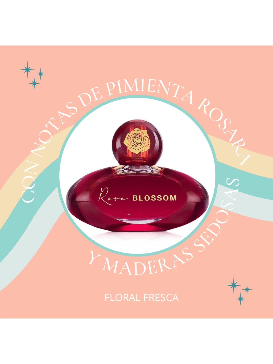 Jafra Rose Blossom 50 Ml / Perfume For Women | SHEIN USA