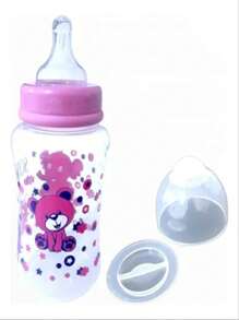 Baby Bottles - 淺粉色 - 查看 1