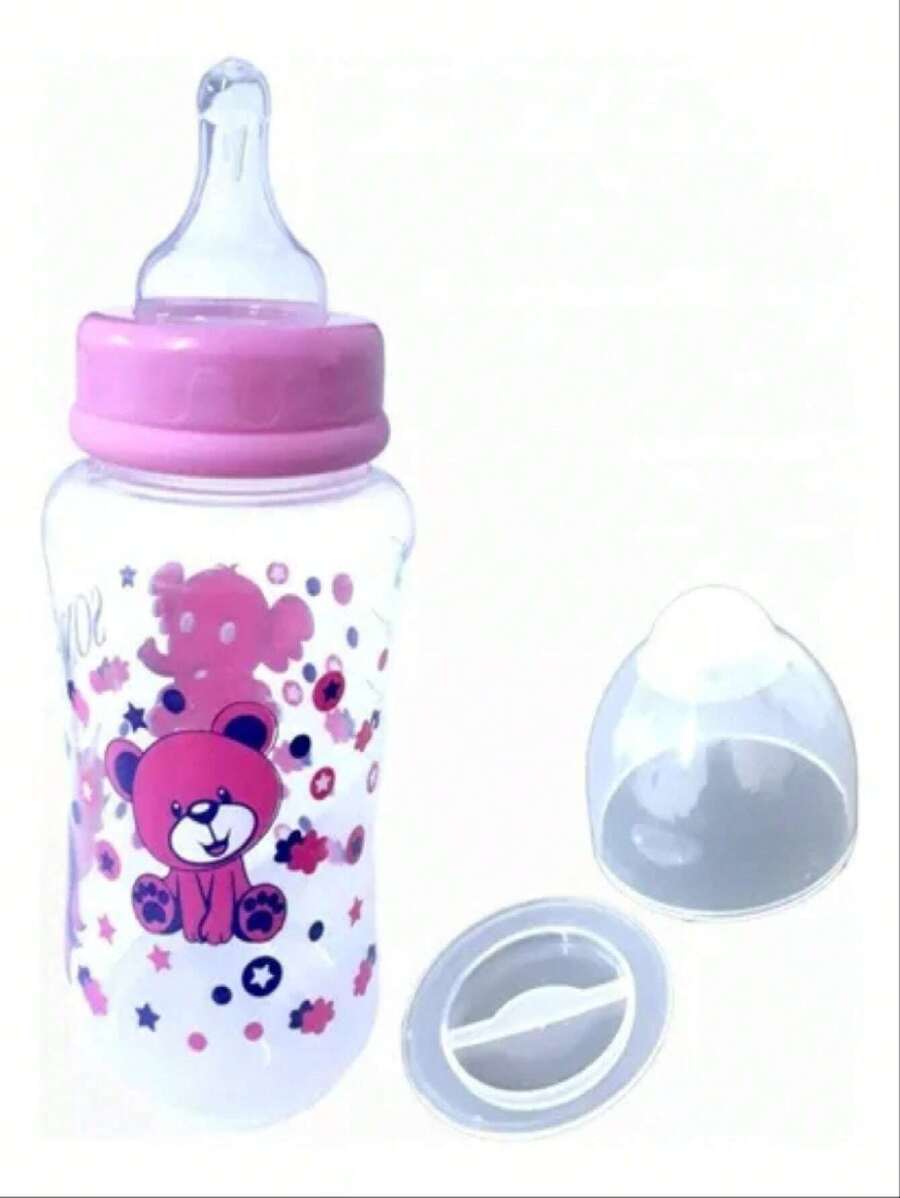 Baby Bottles - 淺粉色 - 查看 1