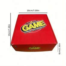 飛鏢遊戲 - 紅色 - 查看 4