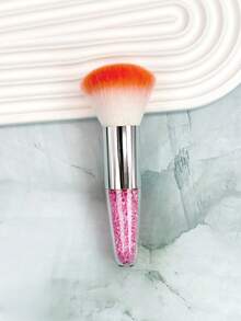 Light Purple Blush Brush - Mauve Purple - View 11