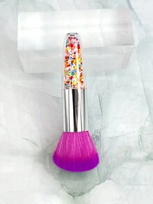 Light Purple Blush Brush - Mauve Purple - View 9