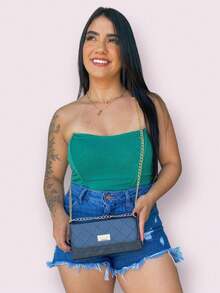 Women Bag Sets - Màu be - Xem 7