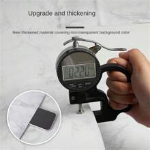 1 卷厚大理石壁纸，白色光面接触纸，自粘，可移除 PVC 壁纸，防水，防油，耐高温厨房防油墙贴