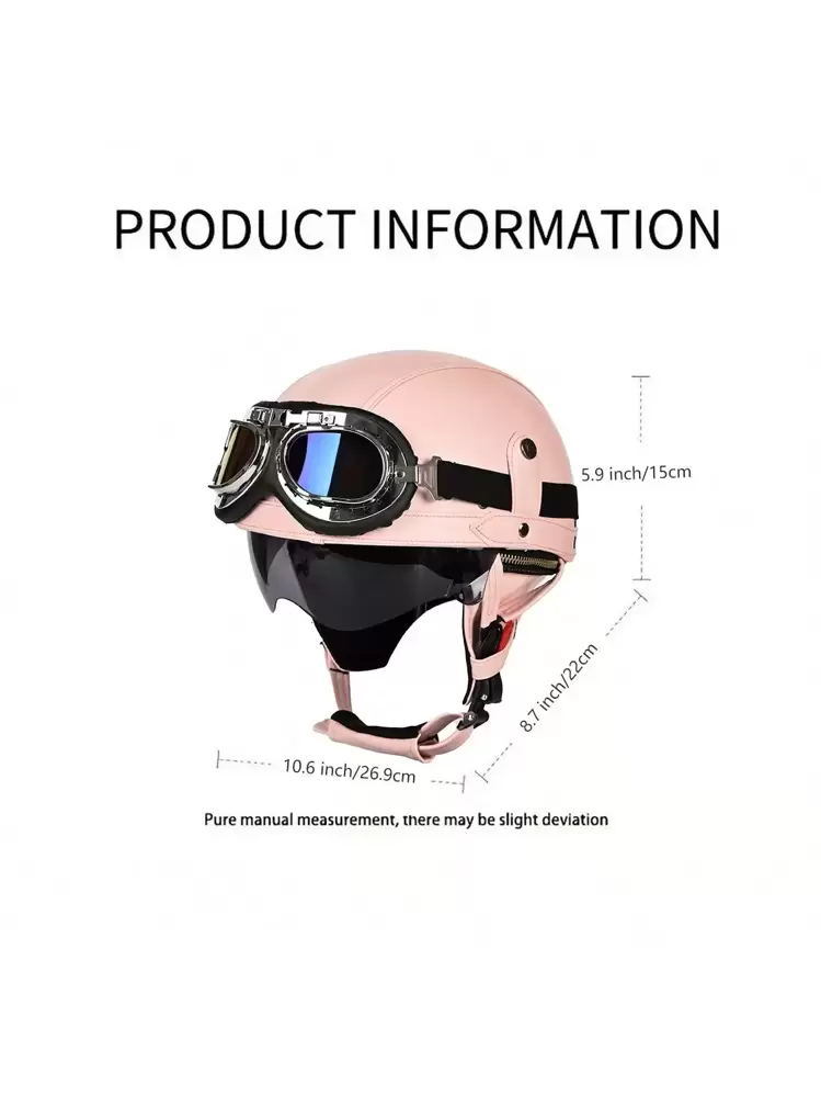 Tre Uomini Che Indossano Faccia Aperta Caschi E Occhiali Da Sole In Sella Cafe Racer Moto Lungo La Strada Rurale K944eb