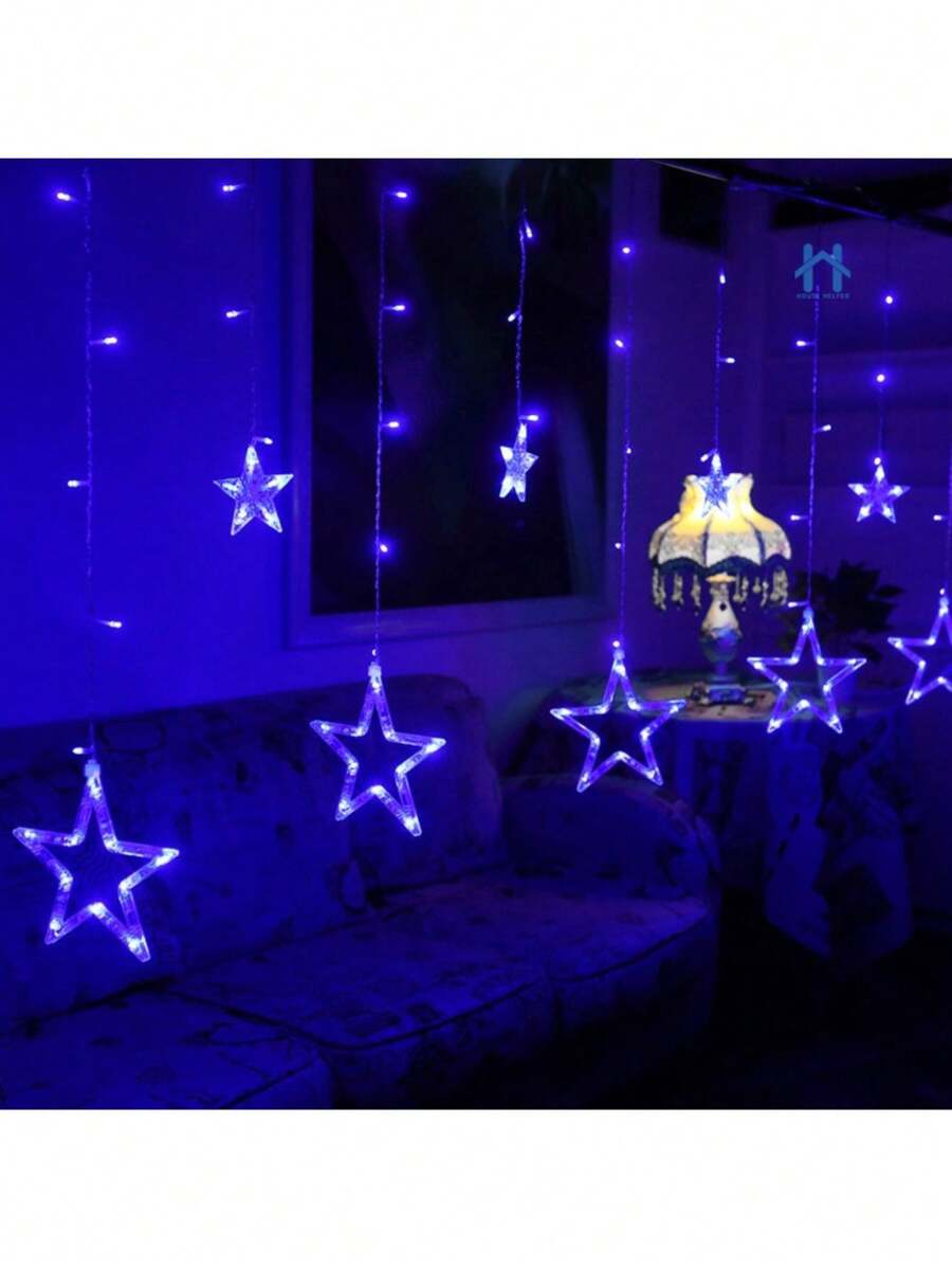 Decoration Lights - Màu xanh lam - Xem 1