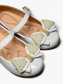 Kids Sneakers - 白色 - 查看 5