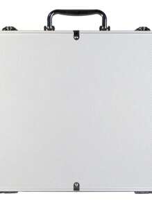 Pr Box Kunno Sinless Beauty Set Sombras Kunno Fijador Brillo - Negro - Ver 5