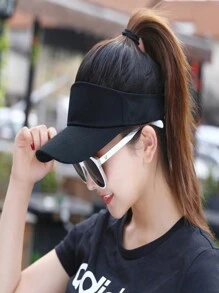 1 Miếng Ngoài trời Thể thao Bóng chày Trống Mũ lưỡi trai Thể thao Kính che mặt - Nhiều màu - Xem 2