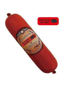 200pcs Rectal Use Only Stickers, Waterproof With Red Background, Reusable - Red - View 4