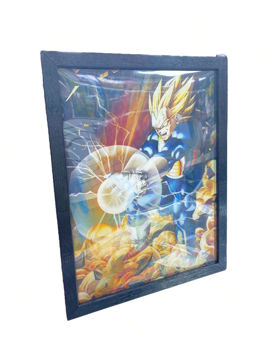 CROMO DE VEGETA - Neblina azul - Ver 1