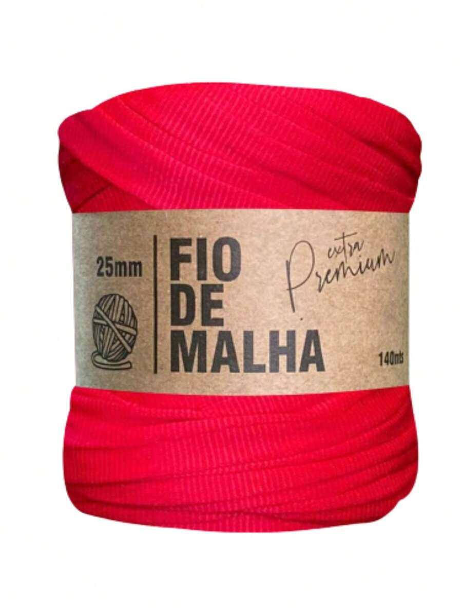 Yarn - Hot Pink - View 1