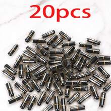 微型訊息捲軸膠囊、情人節情書膠囊、表情符號膠囊、diy 手機殼配件、髮夾、耳環 - 送給男朋友、女朋友和家人的婚禮、生日和情人節的完美禮物