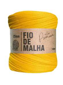 Yarn - Mostaza Amarilla - View 1