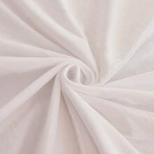 3件纯色柔软亲肤牛奶绒床单枕套套装（1床单2枕套）简约时尚温暖舒适裸睡无忧即暖法兰绒布艺床品套装母婴A级如牛奶般亲肤10个尺码马卡龙色 - 乳白色 - 查看 11