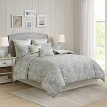 4pc Chelsea Comforter Set
