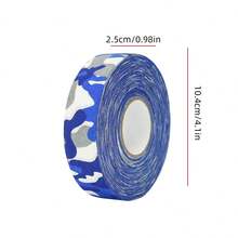 1PC ICE Hockey Stick Tape - Blue - View 2