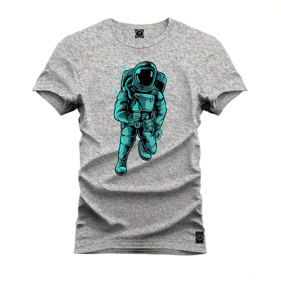 Nexstar Men T-Shirts - Xám - Xem 1