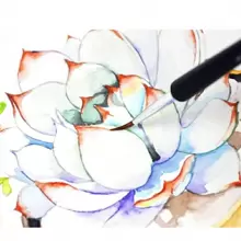 11pcs/Set Black Fine Line Art Pens, Simple & Versatile For Artists' Use Back To School - Black - View 6