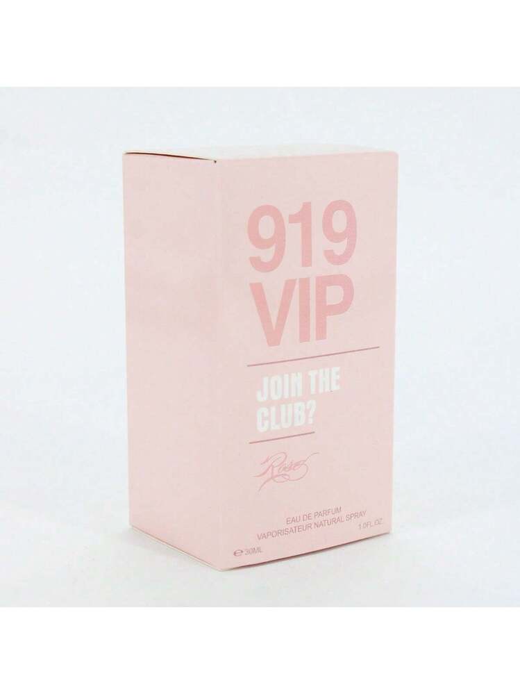919 VIP Pour Femme 85ml 香水 0 VIP Eau eau parfum SHEIN