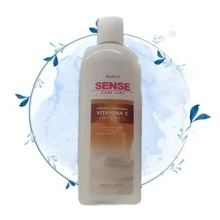 sense crema corporal vitamina C