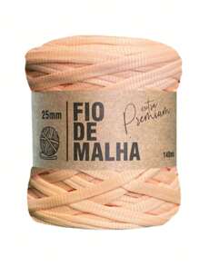 Yarn - Salmon - View 1