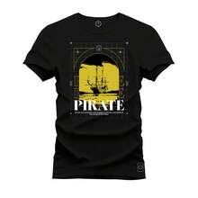 Nexstar Men T-Shirts - màu đen - Xem 1