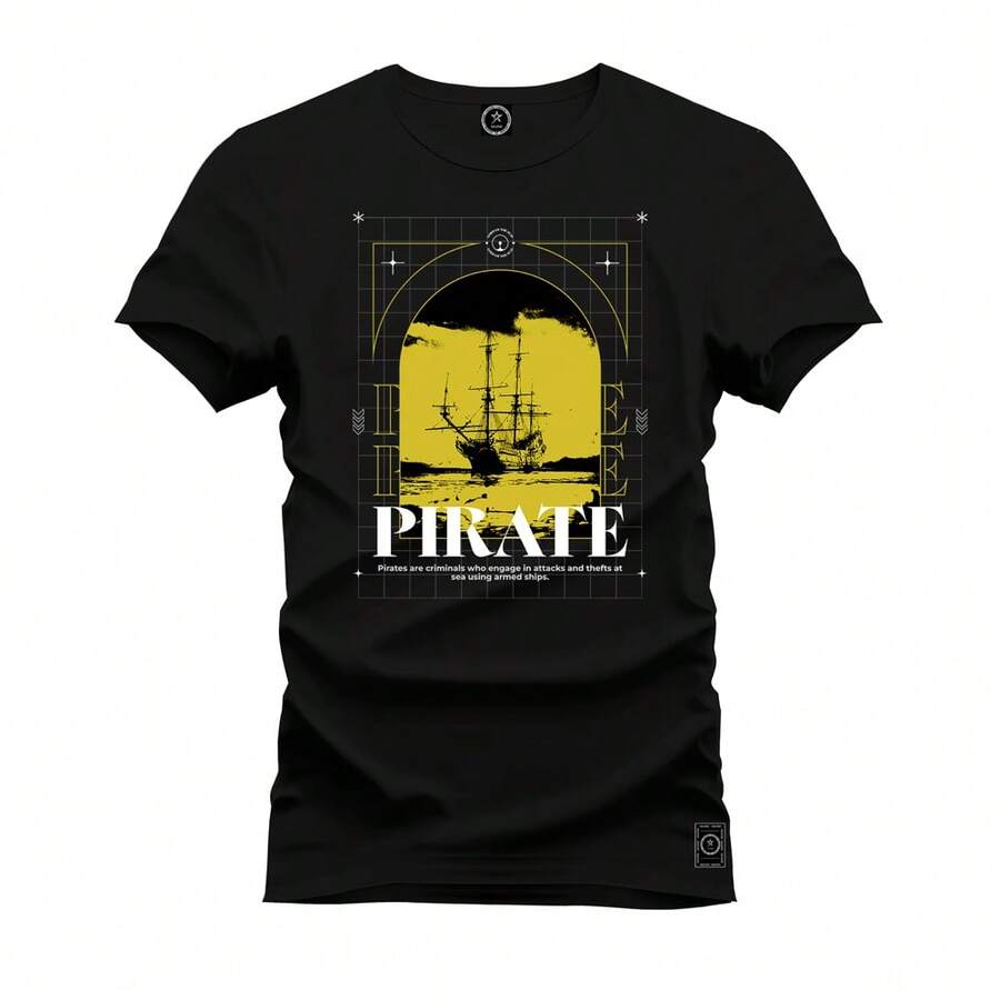 Nexstar Men T-Shirts - màu đen - Xem 1