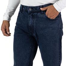 Rav-V Men's Thick Fabric Jeans - Dusty Blue - View 4