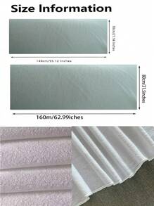 1pc Breathable Oversized Beach Towel, Soft & Lightweight Quick-drying Bath Towel, Orange Pattern Super Absorbent Towel - Multicolor - View 3