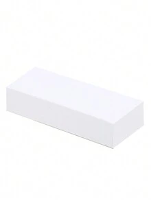 1 件装塑料几何矩形框架时尚眼镜，适合女士、日常佩戴、旅行和度假装饰