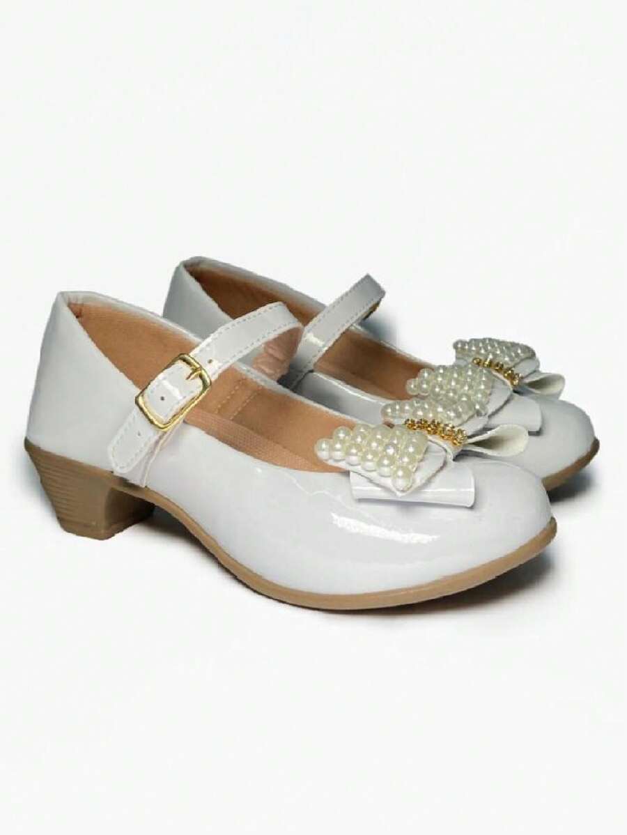 Kids Sneakers - 白色 - 查看 1