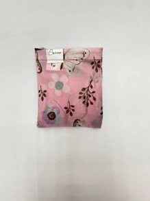 New Foldable Shopping Bag, Suitable For Daily Shopping And Street Strolling