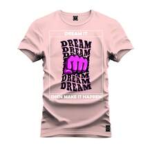 Nexstar Men T-Shirts - 粉色 - 查看 1