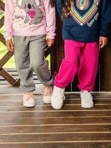 Young Boys Pants - Màu Xám nhạt - Xem 2