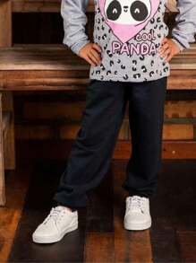 Young Boys Pants - Màu Xám nhạt - Xem 3