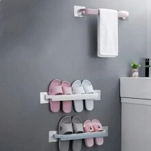 1 Pieza Toallero Blanco - Blanco - Ver 5