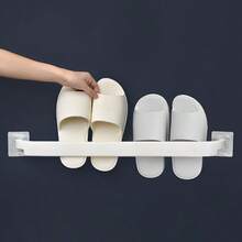 1 Pieza Toallero Blanco - Blanco - Ver 6